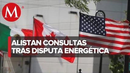 Inician consultas en tema energético de acuerdo al procedimiento del T-MEC: especialista