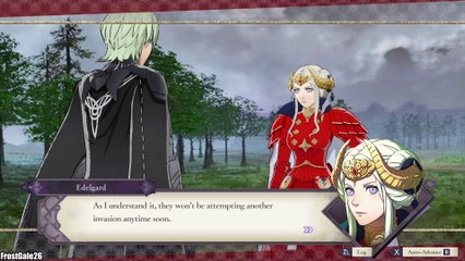 Fire Emblem Three Houses - Paralouge: Insurmountable