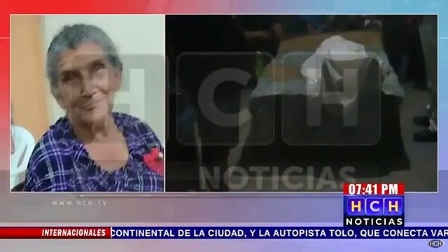 Desconocidos asesinan a una anciana en su propia casa en Dulce Nombre de Culmí, Olancho