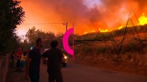 بدون تعليق: حريق جديد في البرتغال بعد إعلان السلطات سيطرتها على حريق اندلع قبل أسبوعين