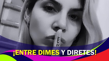 Se desata pelea entre Karla Panini y Rubén, hijo de Karla Luna