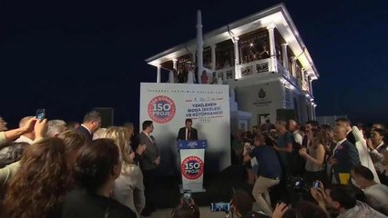 Yenilenen Moda İskelesi açıldı