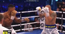 Anthony Joshua vs Oleksander Usyk 2  Full Match