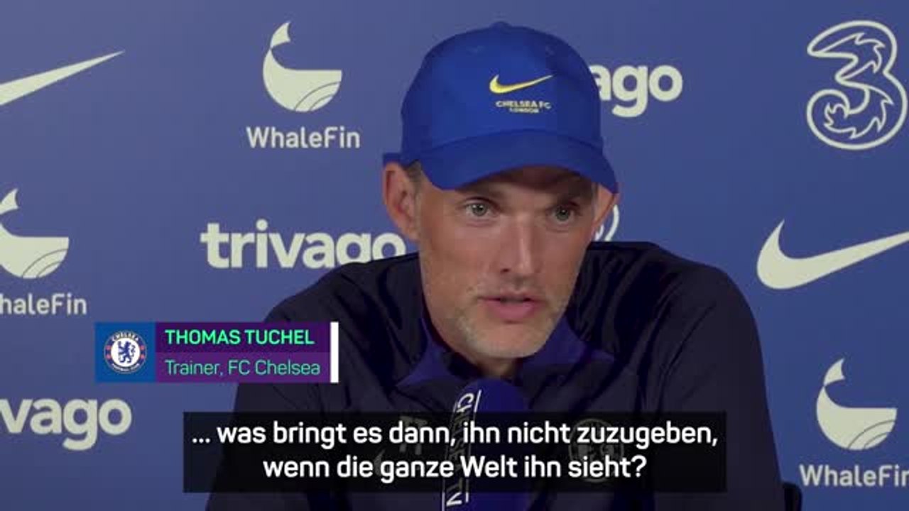 Tuchel "nicht beeindruckt" von dean-statement