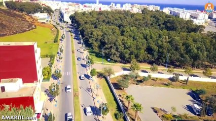 أرض للبيع في الفنيدق 2000 متر مربع تطل على الجبال صالحة لبناء فيلا Terrain à Vendre Fnideq de Villa