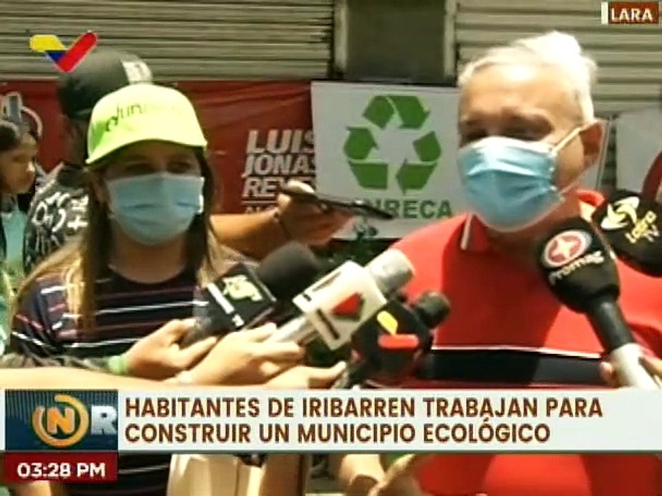 Lara | Imaubar inició la siembra de 5 especies vegetales típicas del Casco Central de Barquisimeto