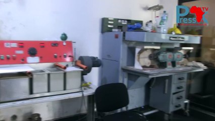 Création d’un comptoir national de commercialisation de l’or