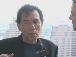 Older Than America - Movie Interview - Wes Studi