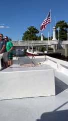 Man Overboard at Waterman's Rodeo