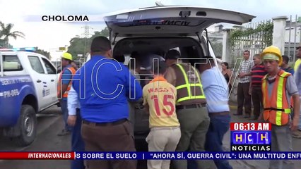 ¡A disparos! asesinan a una persona en la zona norte #MóvilCholoma