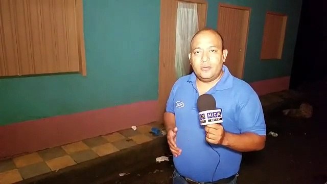 Dentro de una cuartería asesinan a una fémina en la Col.3 de Mayo de Catacamas, Olancho