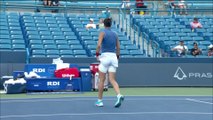 Tomljanovic v Kvitova | WTA CIncinnati | Match Highlights