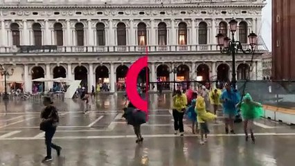 Heftige Winde sorgen für Verwüstung