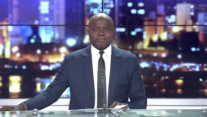 Le 20 Heures de RTI 1 du 19 août 2022 par Kolo Coulibaly