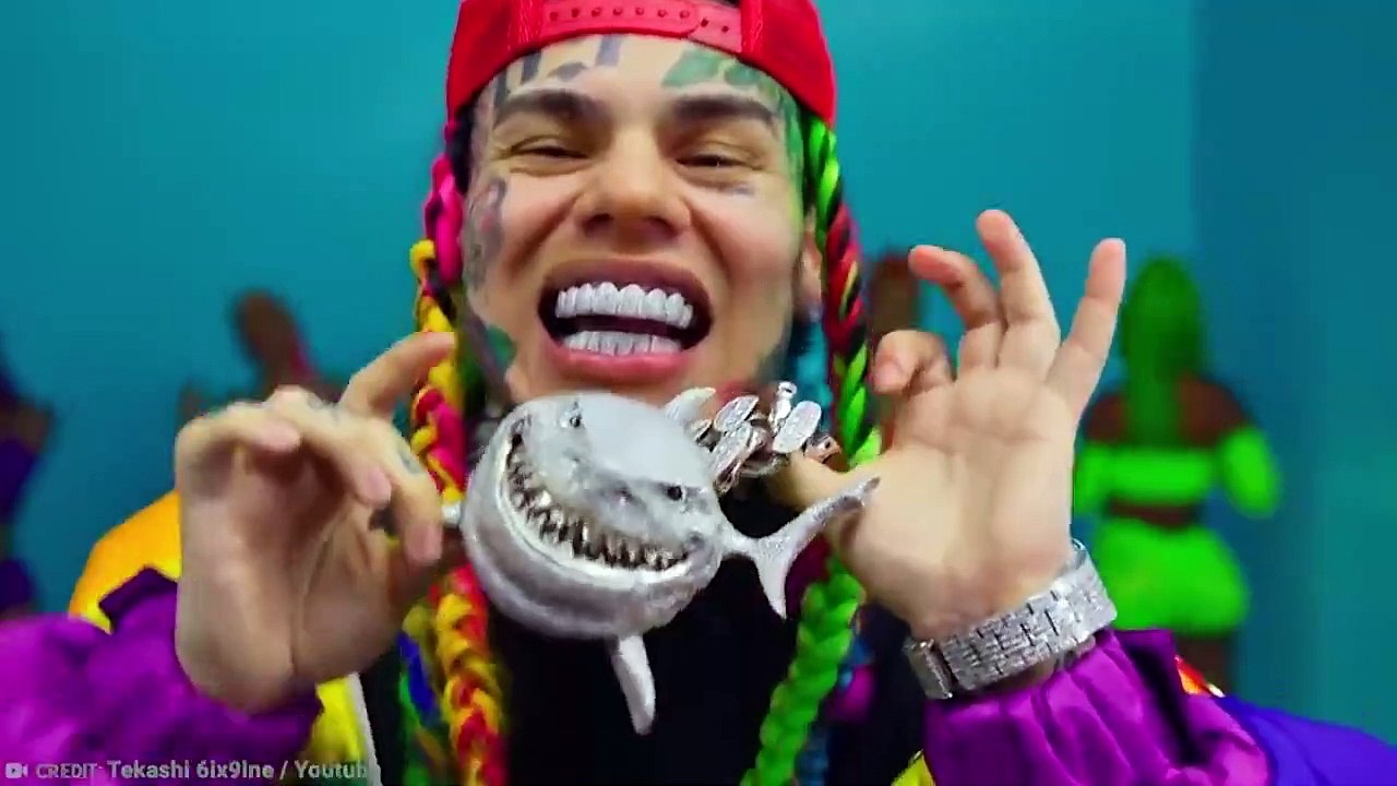 This is How 6ix9ine Spends His Millions