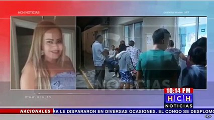 Sicarios asesinan a una estudiante universitaria en Danlí, El Paraíso