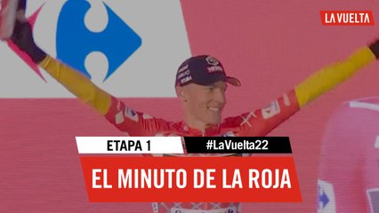 Minuto del maillot rojo / Red Jersey's minute - Étape 1 / Stage 1 | #LaVuelta22