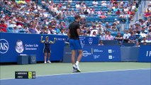 Medvedev v Fritz | ATP Cincinnati | Match Highlights