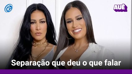 Fim de Simone e Simaria