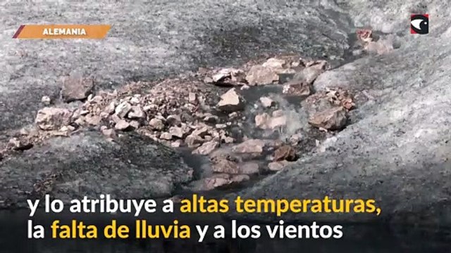 5 glaciares podrían desaparecer en unos años