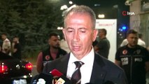 Galatasaray 2. Başkanı Metin Öztürk: “Sonu güzel olsun, mayıslar bizim olsun”