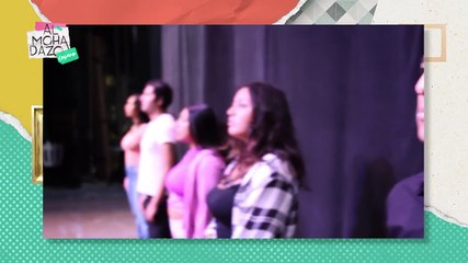 Entrevista con Ana Gabriela y Ximena Alexia - Almohadazo Casero