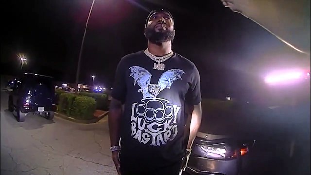 Braves' Marcell Ozuna arrested on suspicion of drunk driving, a year after domestic violence arrest