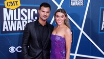 Kurios: Taylor Lautner heiratet Taylor – und sie nimmt auch noch seinen Namen an
