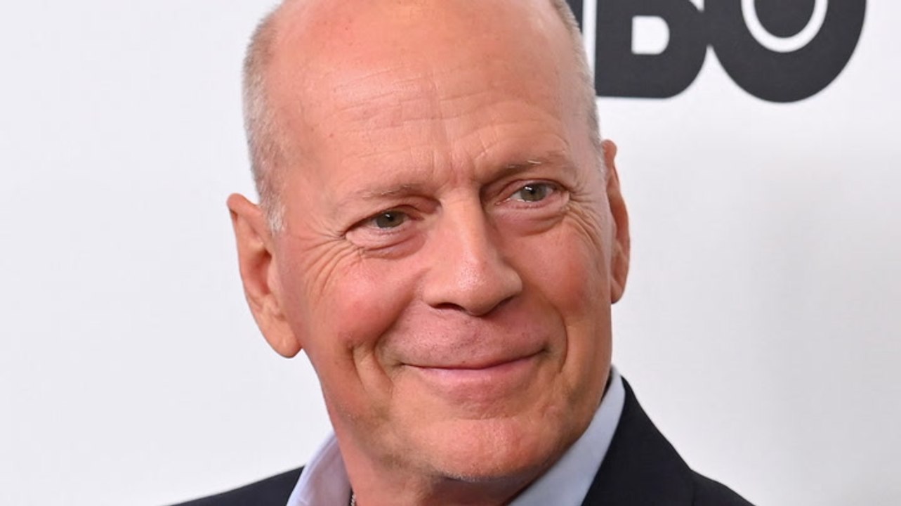 Neues Video von krankem Bruce Willis: Hier schmelzen Fan-Herzen