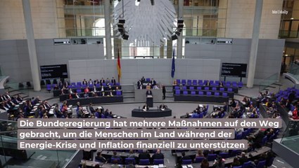 300 Euro vom Staat im September: Das müsst ihr wissen