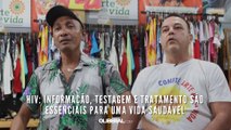HIV: informação, testagem e tratamento são essenciais para uma vida saudável