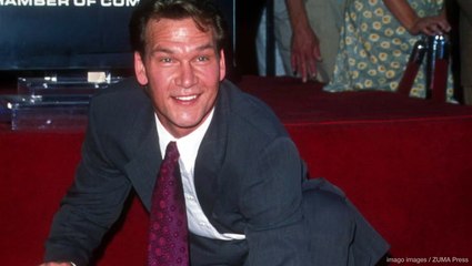 Su carrera tomó un rumbo no planeado: Patrick Swayze y su llegada a Hollywood