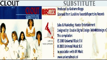 Clout — You've Got All Of Me – (Dempsey/Timberley) | From CD album: CLOUT - SUBSTITUTE | by Clout