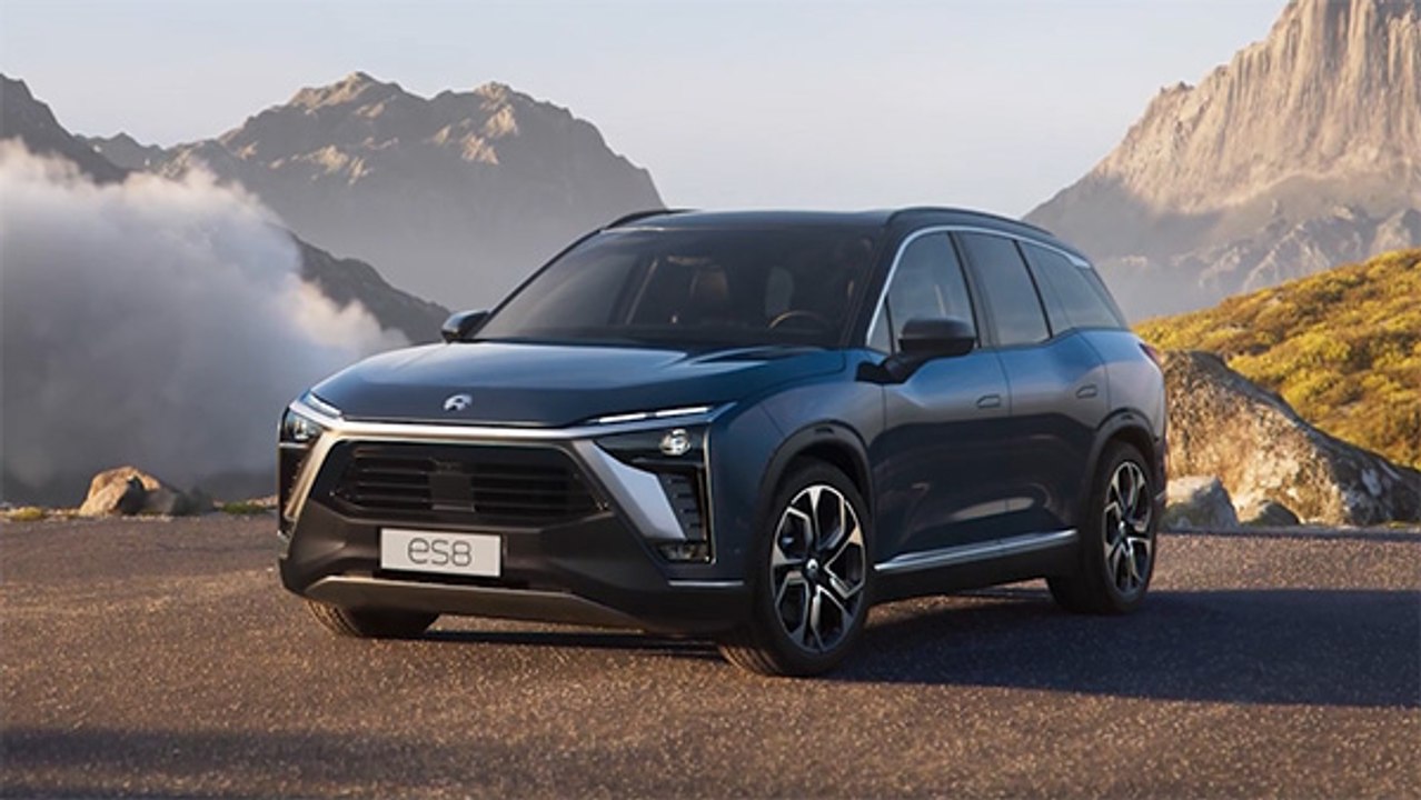 Nio Germany