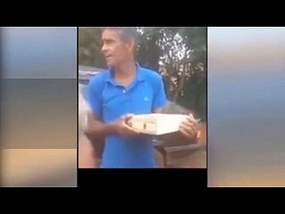 Cobra na caixa