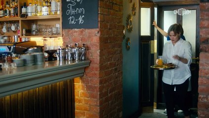 Розы на стекле - 1 серия