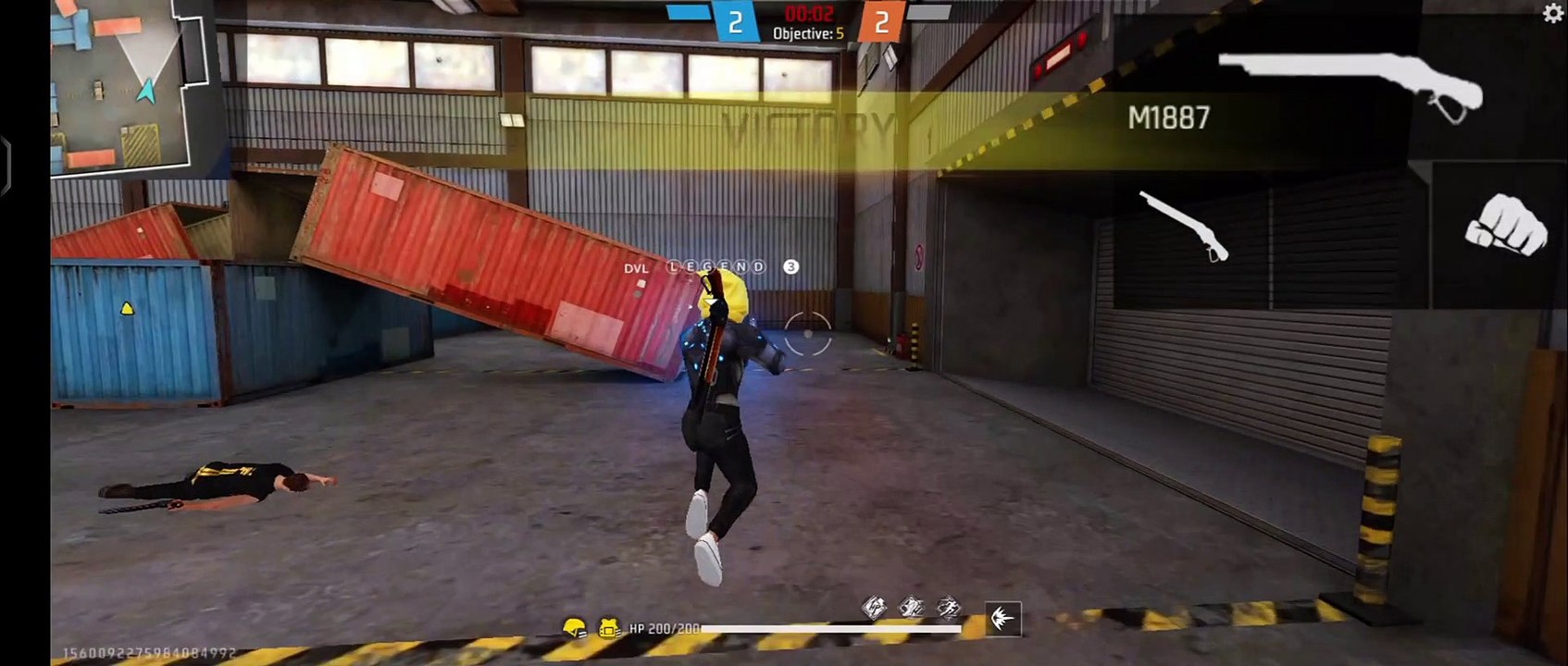 Free Fire video