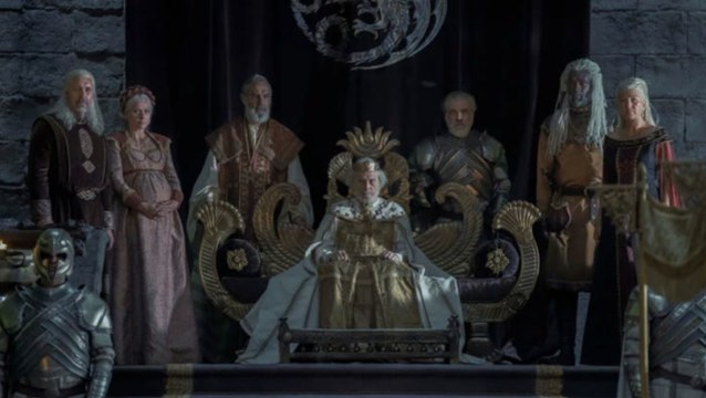 Warner Bros. Discovery Boss David Zaslav Raves About ‘House of the Dragon’ | THR News