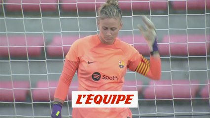 Le résumé de PSG - FC Barcelone (petite finale) - Foot (F) - AMOS Women's French Cup