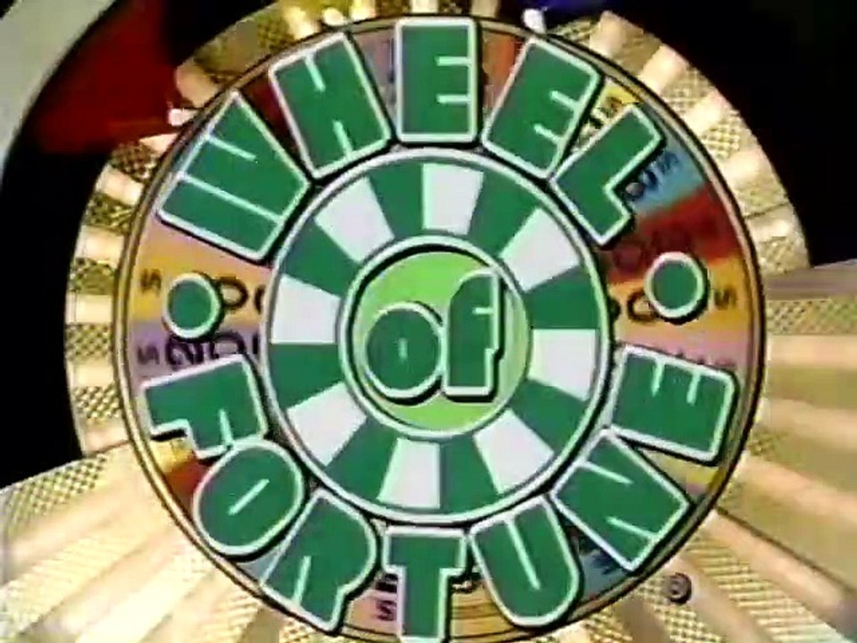 Wheel of Fortune June 1989 (Charlie/Dorothy/Robert) video Dailymotion