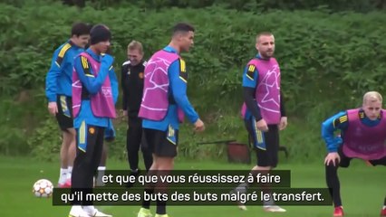 Manchester United - Pour Saha, Cristiano Ronaldo ne doit pas être "plus grand que le club"