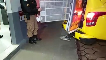 Homem com mandado de prisão em aberto é detido pela Cavalaria no Riviera