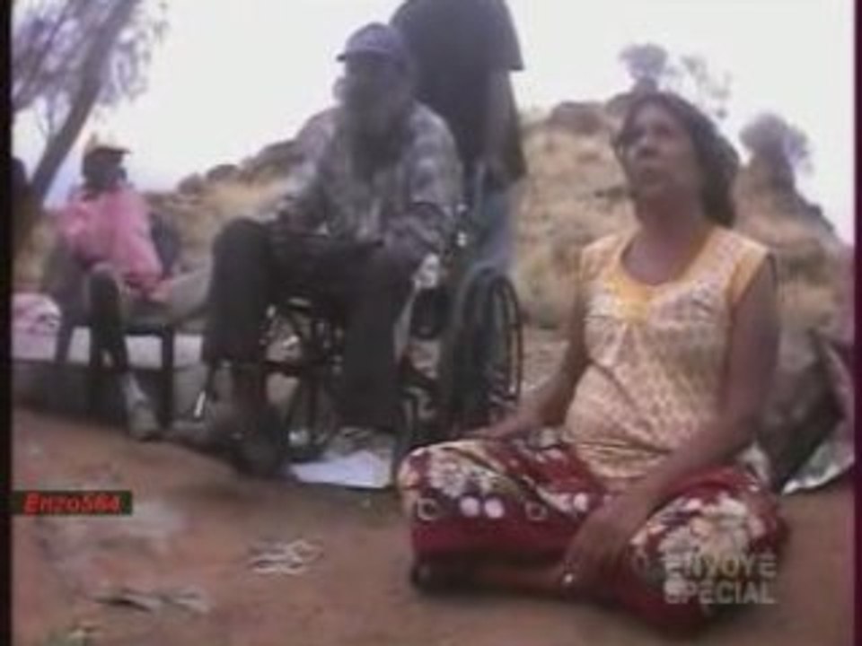 Envoyé special : Aborigènes, la fin des rêves [1]