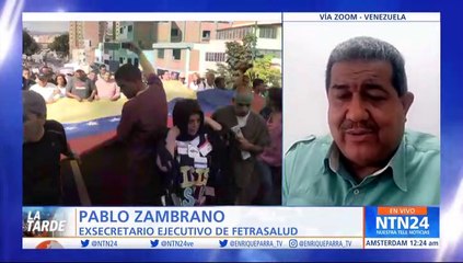 Entrevista a Pablo Zambrano