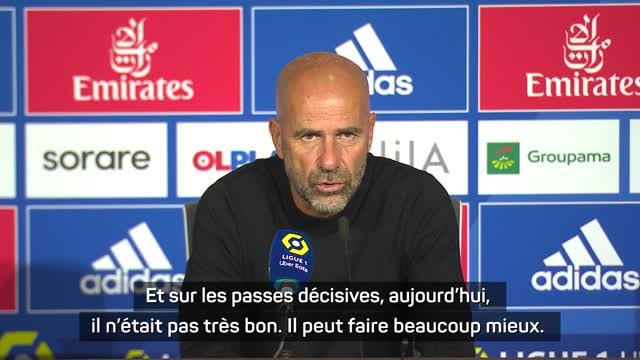 3e j. - Bosz : Tetê peut faire beaucoup mieux