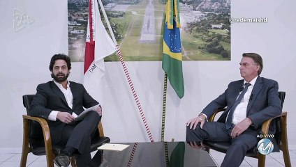 98 Talks 19/08/22 - ENTREVISTA PRESIDENTE JAIR BOLSONARO