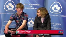 Junior Men Free - SKATE CANADA RINK - 2022 BELAIR DIRECT SUPER SERIES BC SUMMERSKATE (11)