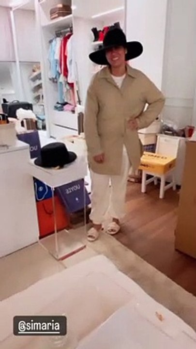 Simone publicou um vídeo se divertindo com Simaria