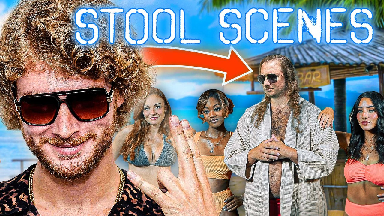 Yung Gravy Swings By Barstool & Wreaks Havoc On The Office | Stool Scenes 371