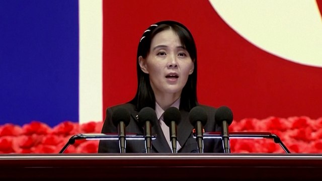 North Korea tells South Korean President Yoon Suk-yeol to ‘shut his mouth’ after aid offer